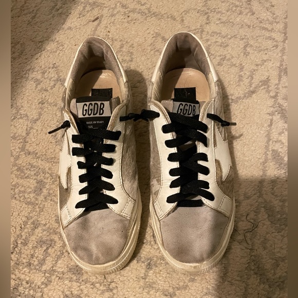 Golden Goose “May” Sz 37 sneaker - Picture 2 of 4